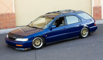 Honda Accord Accord 2.0 EX