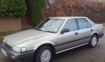 Honda Accord Accord 2.0 EX