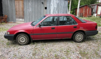 Honda Accord Accord 2.2 EX