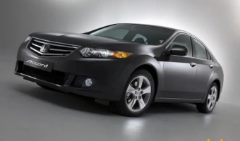 Honda Accord Accord 2.0 Executive