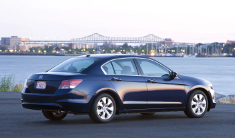 Honda Accord Accord 2.0 Executive
