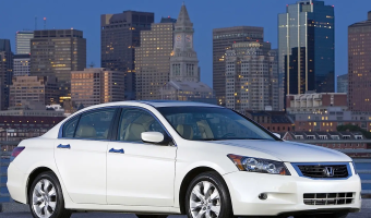 Honda Accord Accord 2.0 Executive