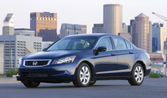 Honda Accord Accord 2.0 Executive