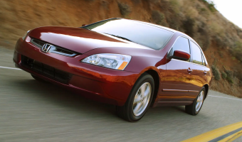 Honda Accord Accord 2.0 Sport