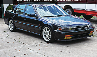 Honda Accord Accord 2.0i S