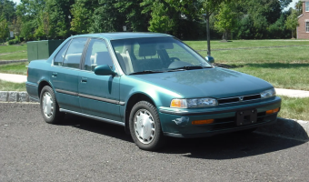Honda Accord Accord 2.0 EX