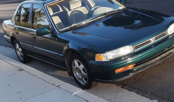 Honda Accord Accord 2.0i