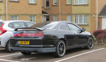 Honda Accord Accord 2.0i ES