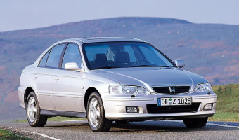 Honda Accord Accord 1.8i LS