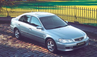 Honda Accord Accord 2.0i ES