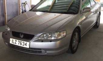 Honda Accord Accord 2.0i ES