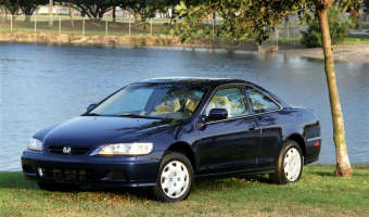 Honda Accord Accord 1.6i S