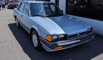 Honda Accord Accord 2.0i EX
