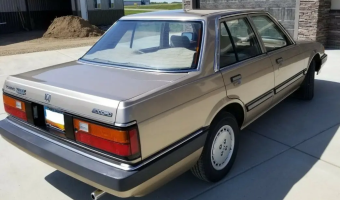Honda Accord Accord 2.0i EX