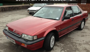 Honda Accord Accord 2.0i EX