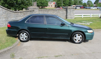 Honda Accord Accord 2.0i EX