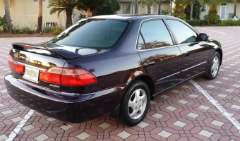 Honda Accord Accord 2.0i ES