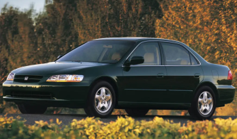 Honda Accord Accord 2.0i LS
