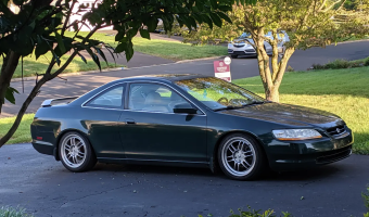 Honda Accord Accord 2.0i ES