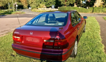Honda Accord Accord 2.0i LS
