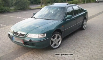 Honda Accord Accord 2.0i LS