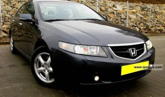 Honda Accord Accord 2.2 CTDI