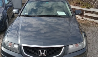 Honda Accord Accord 2.2 CTDi Sport