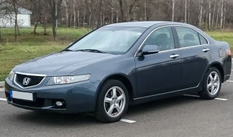 Honda Accord Accord 2.2 CTDi Sport