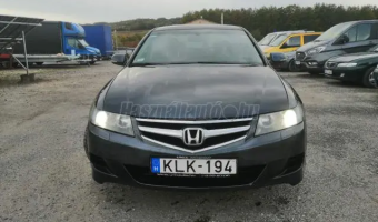 Honda Accord Accord 2.2 CTDi Executive Leather