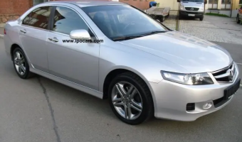 Honda Accord Accord 2.2 CTDi Sport Special Edition