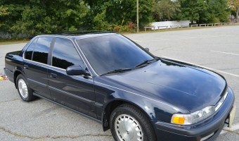 Honda Accord Accord 2.2 EX