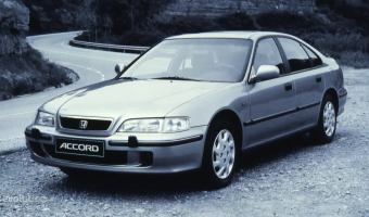 Honda Accord Accord 2.2 VTEC