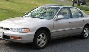 Honda Accord Accord 1.8i