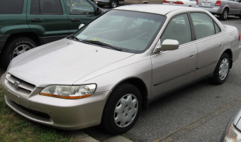 Honda Accord Accord 2.3i ES