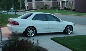 Honda Accord Accord 2.3i ES