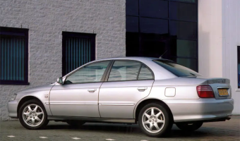 Honda Accord Accord 1.8i ES