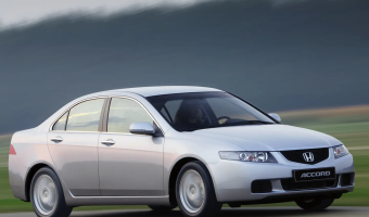 Honda Accord Accord 2.0 Sport