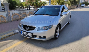 Honda Accord Accord 2.4 Executive