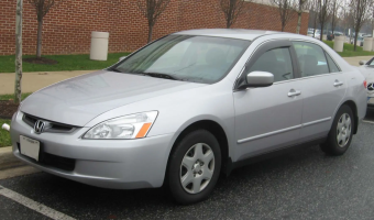 Honda Accord Accord 2.0 Sport