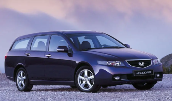 Honda Accord Accord 2.4 Executive