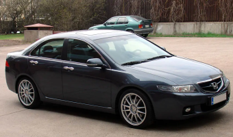 Honda Accord Accord 2.4 Executive
