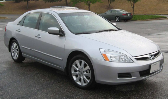 Honda Accord Accord 2.4 Executive