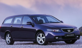 Honda Accord Accord 2.0 EX