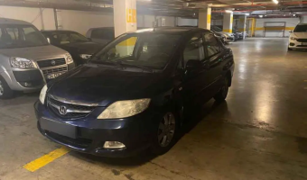 Honda City City 1.4 Elite CVT