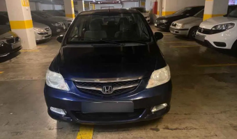 Honda City City 1.4 Sport