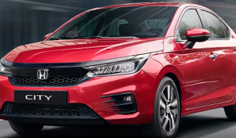 Honda City City 1.5 i-VTEC Turbo Executive CVT