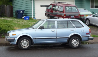 Honda Civic Civic 1.5 4WD