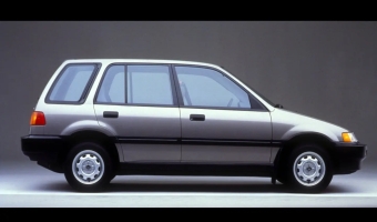 Honda Civic Civic 1.6i