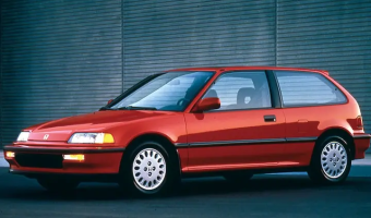 Honda Civic Civic Sedan 1.6i ES