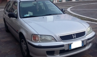 Honda Civic Civic 1.6i LS